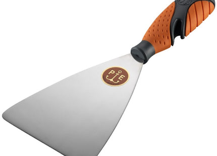 PAVAN  501/IS NEW SPATOLA INOX RASATURA/LUCIDATURA MANICO SINTESI