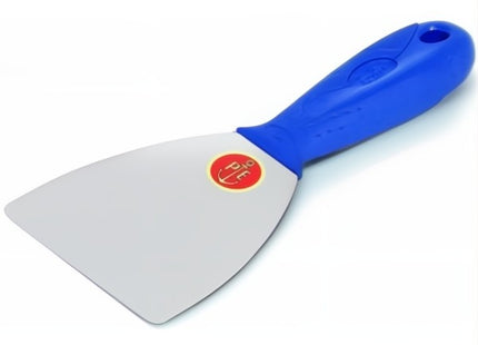 PAVAN  504/IS SPATOLA INOX RASATURA/LUCIDATURA MANICO IN PLASTICA