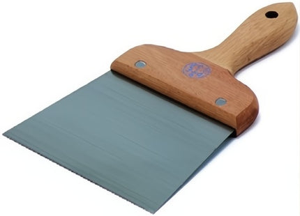PAVAN  513 SPATOLA PER SOFFITTO MANICO IN LEGNO