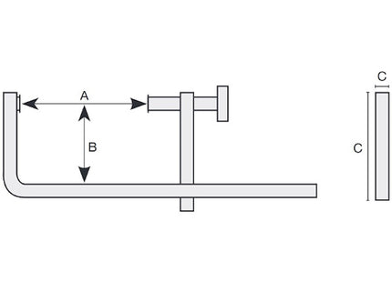 MORS STRETTOIO ART.1 TIPO FALEGNAME/UNIVERSALE