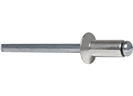 RIVIT RIVETTI IN LEGA DI ALLUMINIO TESTA SVASATA