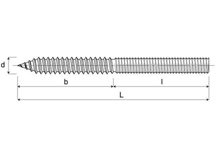 FRIULSIDER VITE DI CONGIUNZIONE SENZA SCHIACCIATURA VSS Z.BIANCA