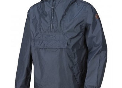 ISSA IMPERMEABILE RIPIEGABILE LEGGERO MOD. WINDY COLORE BLU TG.XL/XXL*