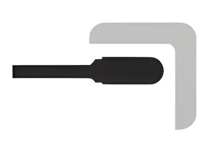 STELLA BIANCA FRESA ROTATIVA MD CILINDRICA TONDA TG3 CON GAMBO D.MM6