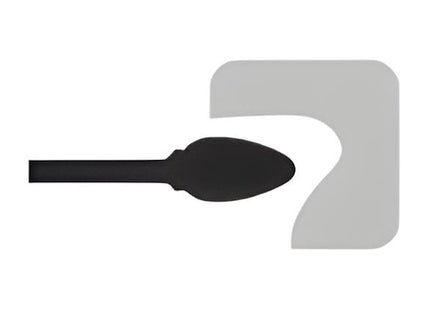 STELLA BIANCA FRESA ROTATIVA MD LANCIA RAGGIATA TG1 D.MM12X25 GAMBO MM6