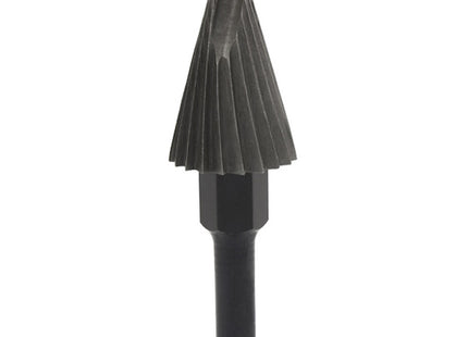 STELLA BIANCA FRESA CONICA IN HSS CON GAMBO ART. K