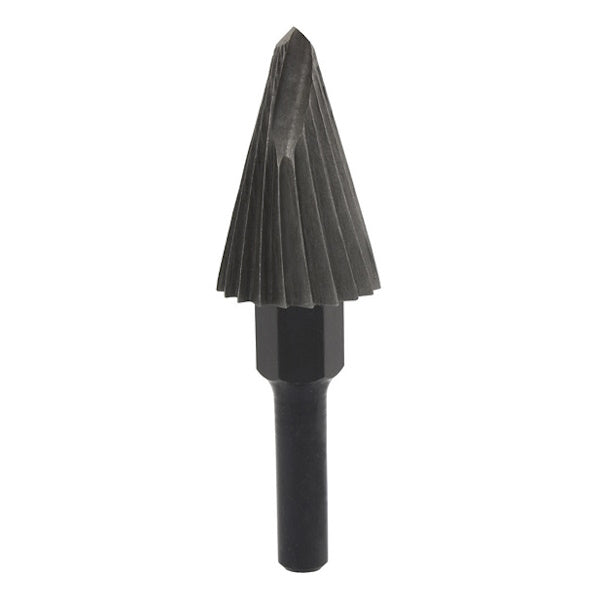 STELLA BIANCA FRESA CONICA IN HSS CON GAMBO ART. K