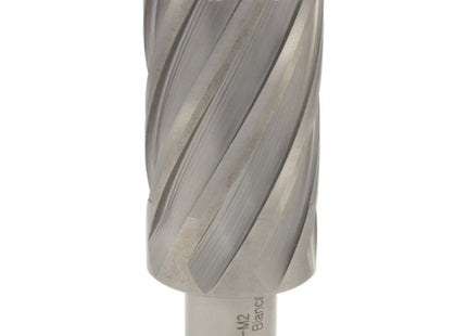 STELLA BIANCA FRESA HSS LUNGA PER TRAPANI MAGNETICI WELDON 3/4&quot;