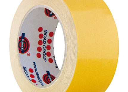 EUROCEL NASTRO BIADESIVO BIANCO MM50X25MT ART.721 PPDA