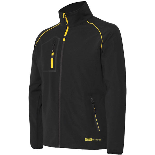 ISSA GIACCA SPRINGER STRETCH COLORE NERO