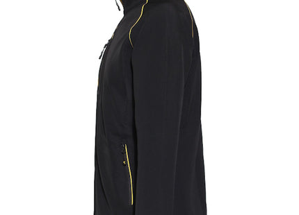 ISSA GIACCA SPRINGER STRETCH COLORE NERO