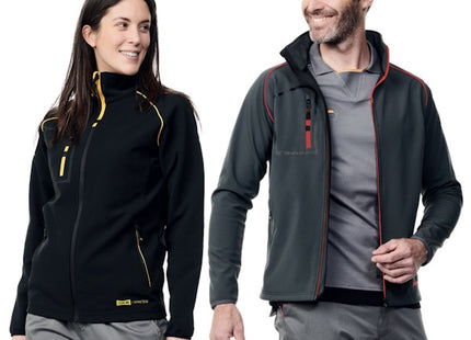 ISSA GIACCA SPRINGER STRETCH COLORE NERO