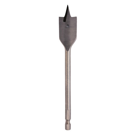 KRINO MECCHIA DA LEGNO SERIE CORTA ATTACCO ESAGONALE DA 1/4&quot;