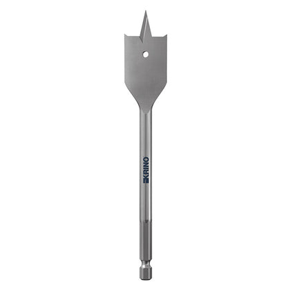 KRINO MECCHIA DA LEGNO SERIE CORTA ATTACCO ESAGONALE DA 1/4&quot;