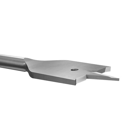 KRINO MECCHIA DA LEGNO SERIE CORTA ATTACCO ESAGONALE DA 1/4&quot;