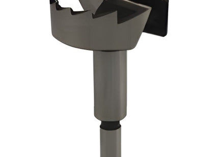 STELLA BIANCA PUNTA PER LEGNO FORSTNER