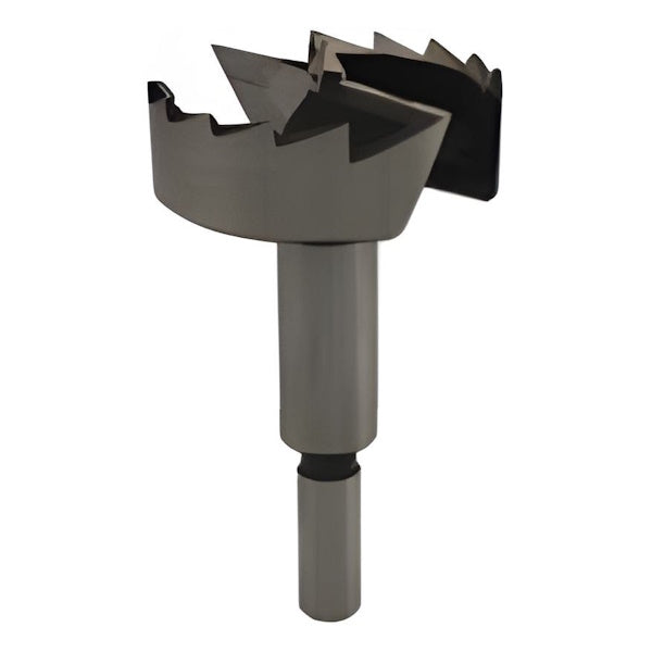 STELLA BIANCA PUNTA PER LEGNO FORSTNER