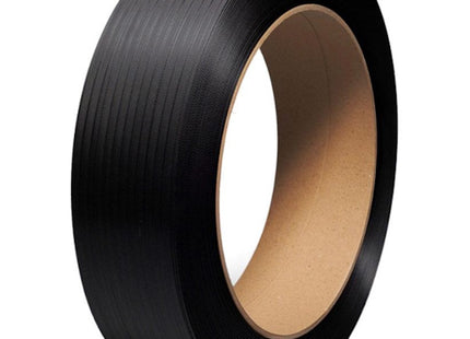 REGGIA IN PLASTICA COLORE NERO DIAMETRO ANIMA MM400