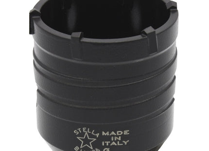 STELLA BIANCA FRESA A TAZZA PER EDILIZIA IMPAKT SENZA GAMBO