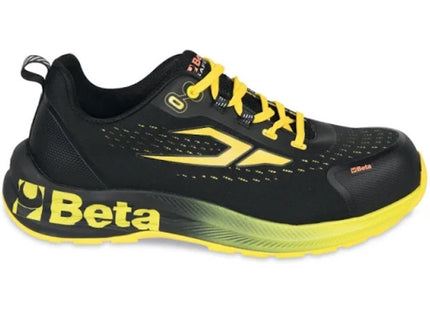 BETA  7341Y SCARPE ANTINFORTUNISTICHE RENEGADE KNIT S1PS YELLOW