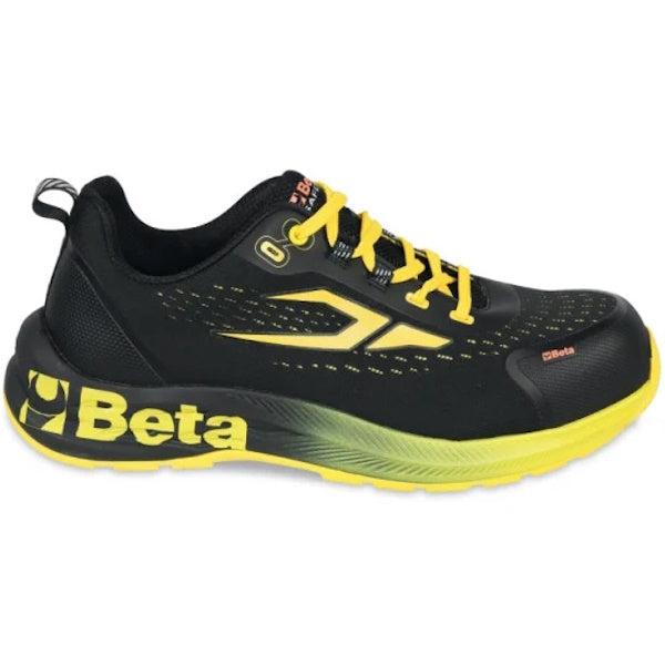 BETA  7341Y SCARPE ANTINFORTUNISTICHE RENEGADE KNIT S1PS YELLOW