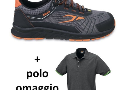 BETA  7352G SCARPE ANTINFORTUNISTICHE MOD. 0-GRAVITY S1P HRO SRC ESD