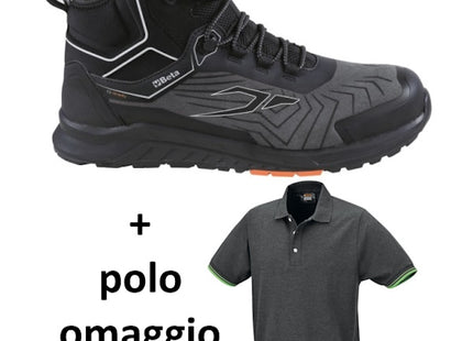 BETA  7357G SCARPE ANTINFORTUNISTICHE MOD. 0-GRAVITY S3 HRO SRC