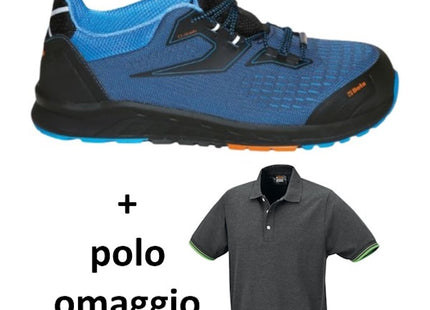 BETA  7372B SCARPE ANTINFORTUNISTICHE MOD. 0-GRAVITY BLU S1P HRO SRC