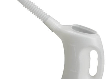 PRESSOL CARAFFA IN POLIETILENTE GRADUATA CON BECCUCCIO SEMITRASPARENTE