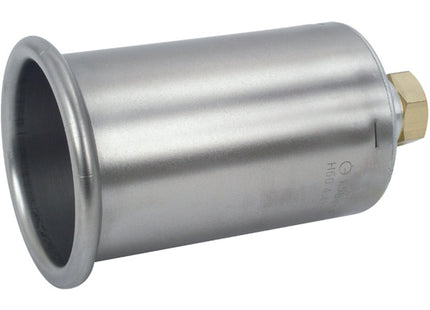 MUJELLI BRUCIATORE PROPALINE IN ACCIAIO INOX PER GAS PROPANO