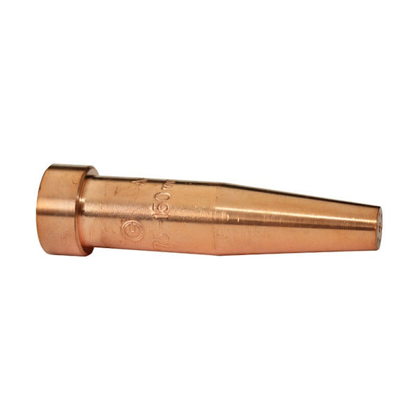 MUJELLI PUNTA H1F MONOBLOCCO MULTIFORO DA RISCALDO ACETILENE