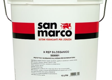 SAN MARCO H REP PROTETTIVO SILOSSANICO TRASPARENTE PER ESTERNI/INTERNI