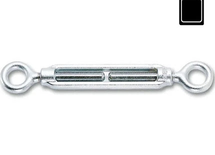 ROBUR BLISTER TENDITORI A 2 OCCHI ZINCATI ART.8005Z-K