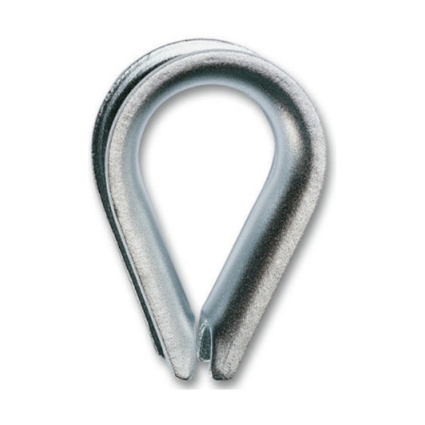 ROBUR RADANCE PER FUNE D.MM12 TIPO PESANTE ZINCATA ART.8021A