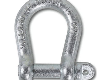 ROBUR GRILLI PER SOLLEVAMENTO A LIRA ACCIAIO ART.8028