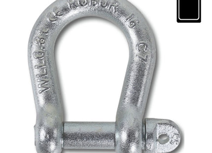 ROBUR BLISTER GRILLI SOLLEVAMENTO A LIRA ACCIAIO AL CARBONIO ART.8028-K