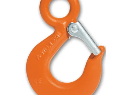 ROBUR GANCI SOLLEVAMENTO AD OCCHIO IN ACCIAIO ART.8052