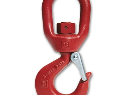 ROBUR GANCI SOLLEVAMENTO GIREVOLI IN ACCIAIO ART.8064S