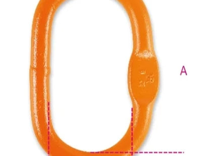 ROBUR CAMPANELLE PER SOLLEVAMENTO IN ACCIAIO ART.8085R