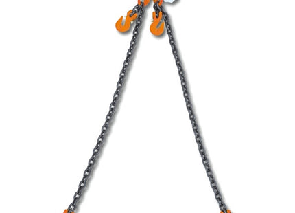 ROBUR PENDENTE PER SOLLEVAMENTO A 2 BRACCI CON ACCORCIABRACCI ART.8097