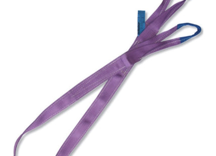 ROBUR FASCIA DI SOLLEVAMENTO ART.8150 WLL KG1000 COLORE VIOLA