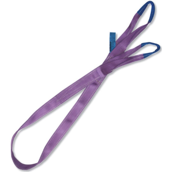 ROBUR FASCIA DI SOLLEVAMENTO ART.8150 WLL KG1000 COLORE VIOLA