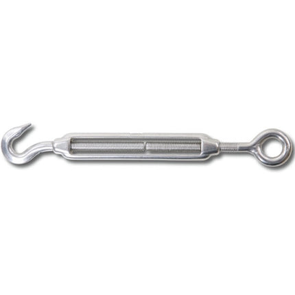 ROBUR INOX AISI 316 TENDITORI AD OCCHIO E GANCIO ART.8206