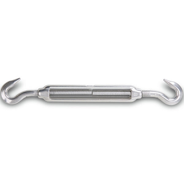 ROBUR INOX AISI 316 TENDITORI A 2 GANCI ART.8207