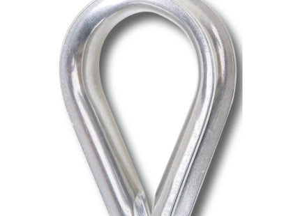 ROBUR INOX AISI 316 RADANCE TIPO PESANTE PER FUNE ART.8220