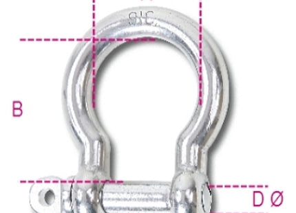 ROBUR INOX AISI 316 GRILLI A LIRA ART.8228