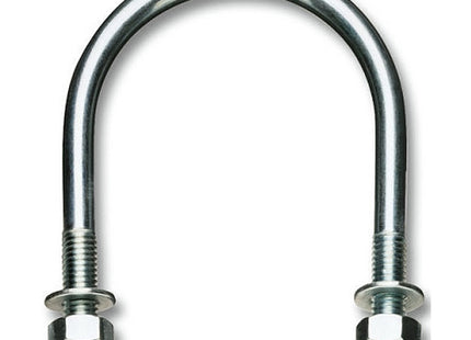 ROBUR COLLARE PER TUBI SERIE PESANTE ZINCATO ART.8381SP