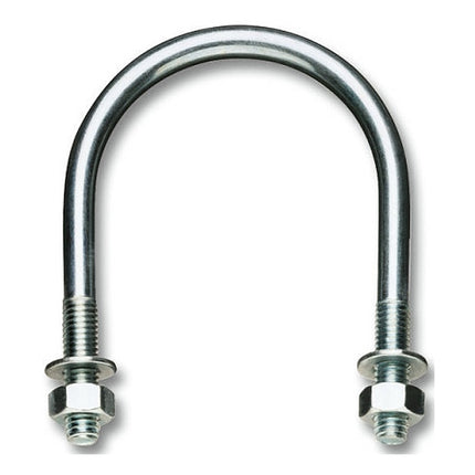 ROBUR COLLARE PER TUBI SERIE PESANTE ZINCATO ART.8381SP