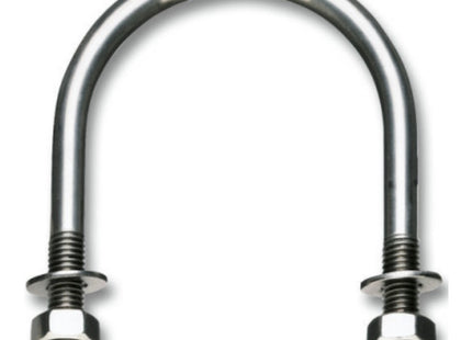 ROBUR INOX AISI 304 COLLARE PER TUBI ART.8381SX