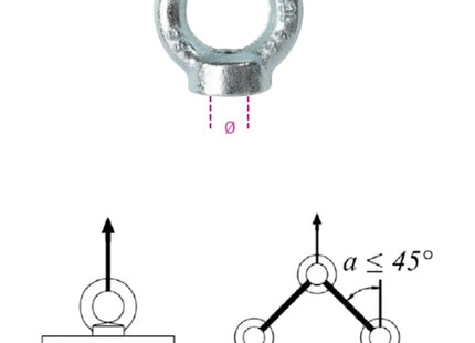 ROBUR SIGMA GOLFARI FEMMINA COMMERCIALI ZINCATI ART.8542
